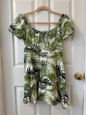 Juniors M lightweight summer dress